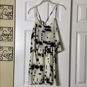 Spaghetti strap dress